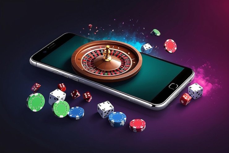 Tim n78bet bekerja di pusat operasi dengan monitor yang menampilkan data real-time permainan dan transaksi