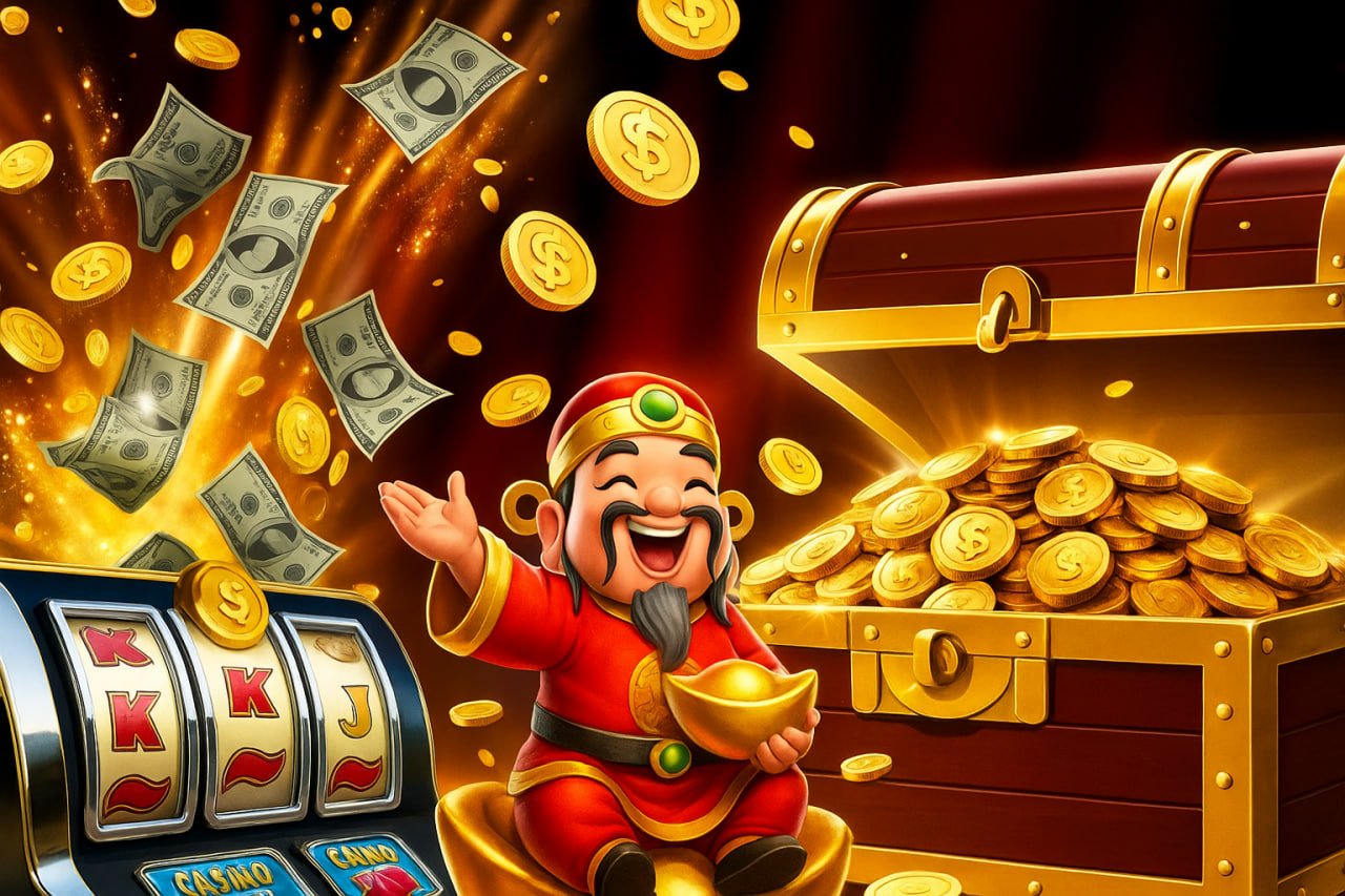 Dealer profesional di studio live Ikan Hoki pada platform n78bet